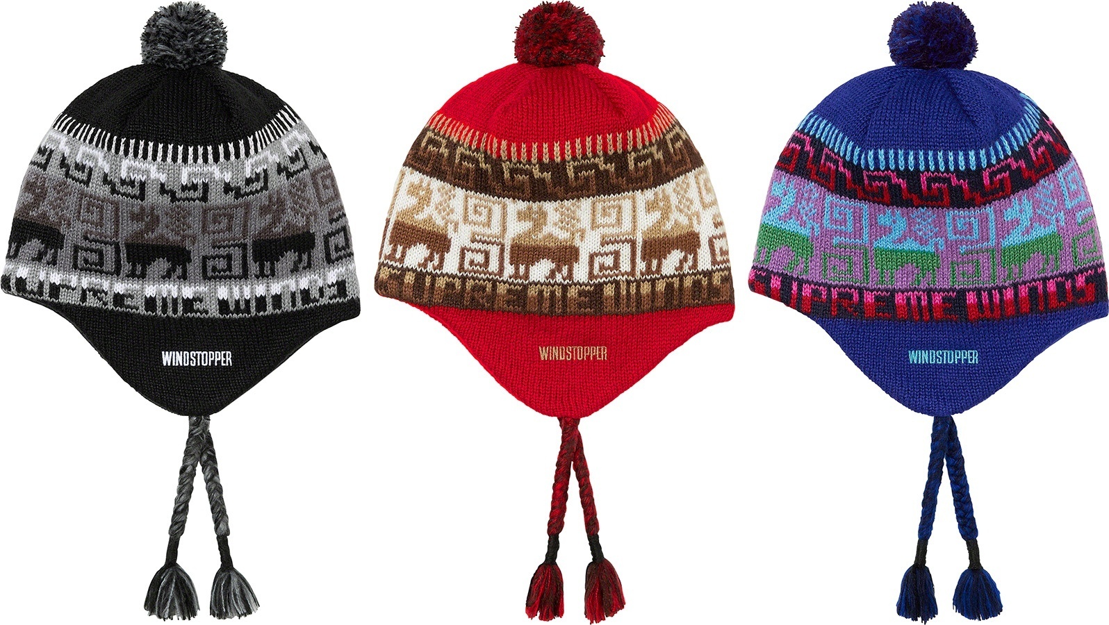 Chullo WINDSTOPPER® Earflap Beanie
